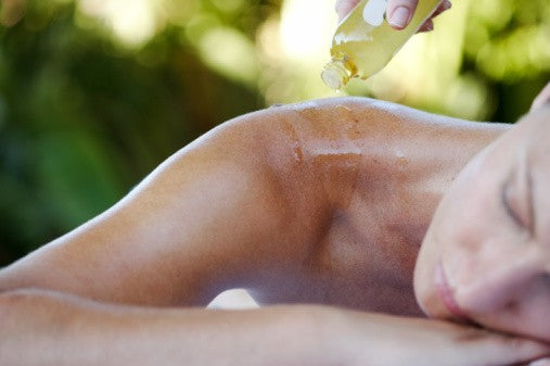 Óleo vegetal hidrata o rosto sem estimular a oleosidade