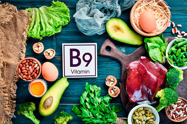 Vitamina B9: por que é importante? Conheça 12 benefícios