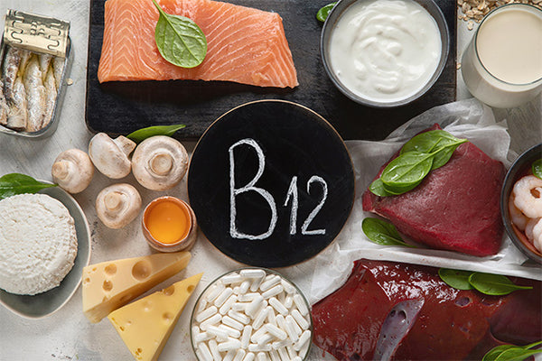 Vitamina B12: conheça 10 benefícios relevantes para saúde