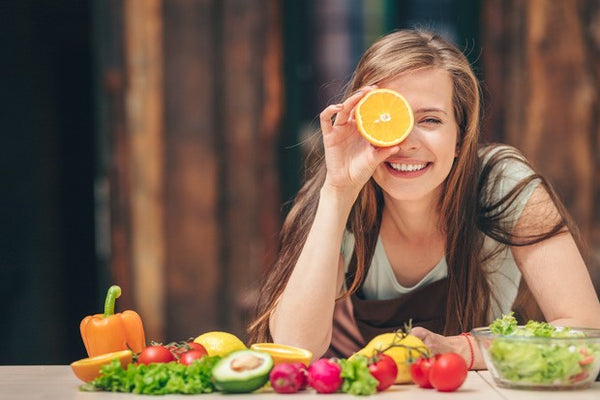 Alimentos do BEM &#8211; Como se livrar da culpa na hora de se alimentar?