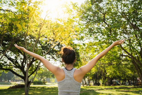 Atitudes simples para uma vida mais saudável