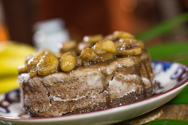 Cozinha Vital &#8211; Bolo Tropicaliente