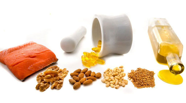 Como manter Ômega 3 e Ômega 6 em equilíbrio