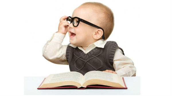 DHA para um bebê mais saudável e inteligente