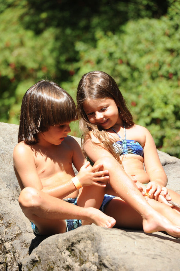 Vitamina D é essencial no desenvolvimento das crianças