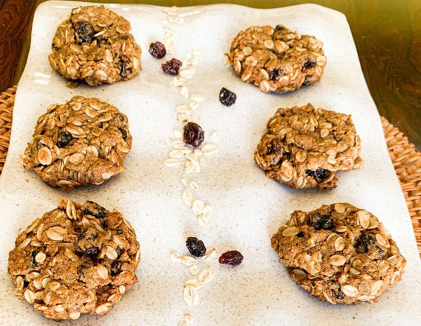 Cookie &#8211; com Farinha de Sementes de Abóbora