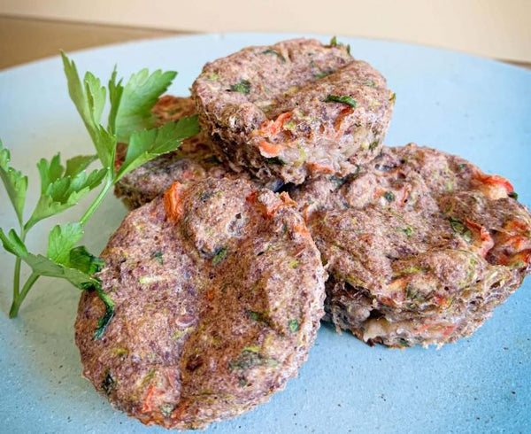 Muffins &#8211; com Farinha de Sementes de Linhaça Dourada