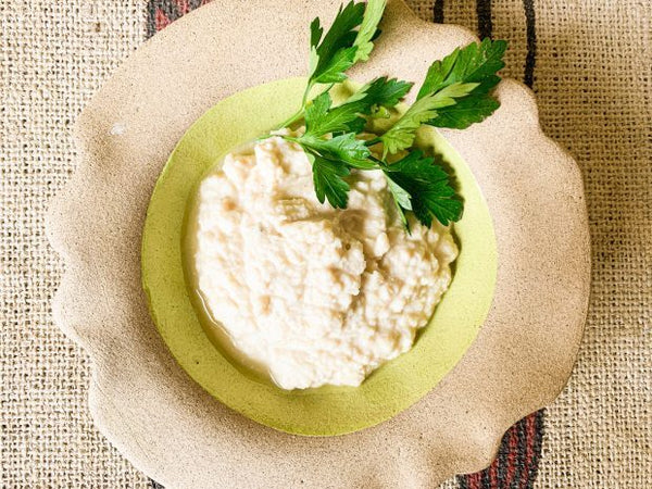 Cream Cheese &#8211; com Farinha de Noz Macadâmia
