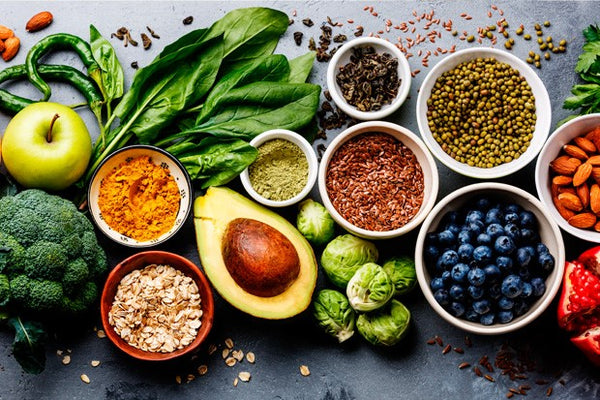 5 tipos de antioxidantes e onde encontrá-los