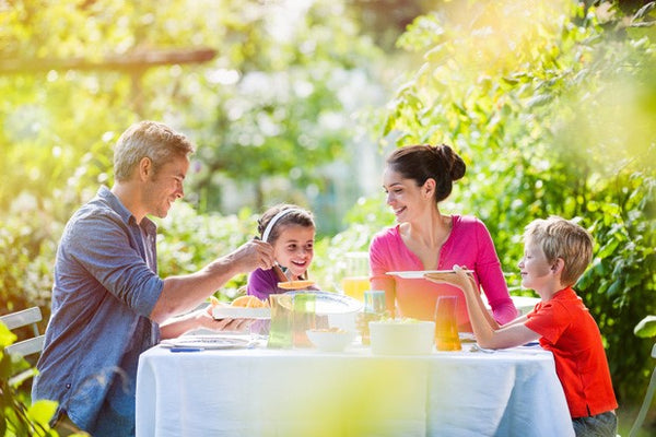 Alimentação saudável e a relação com a saúde