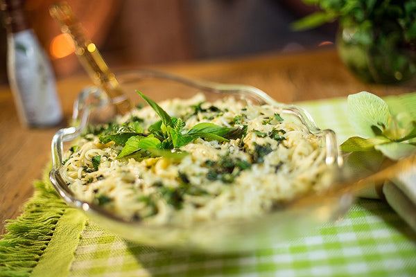 Cozinha Vital &#8211; Massa da Horta