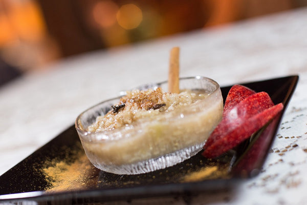 COZINHA VITAL &#8211; ARROZ DOCE VOVÓ LIGHT