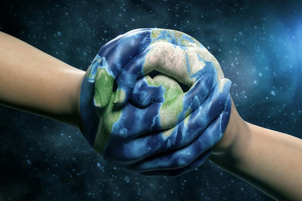 O poder transformador da colaboratividade para o planeta