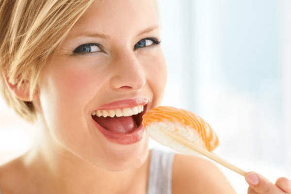 Sete benefícios do salmão que você precisa conhecer!