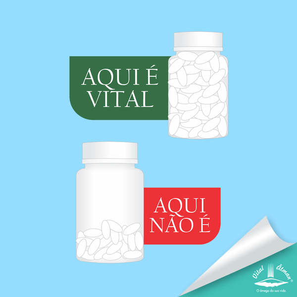 Potes semivazios: fique atento e compre com consciência