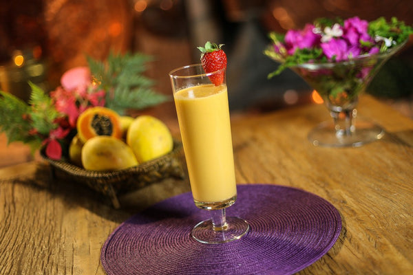 Cozinha Vital &#8211; Vitamina tropical