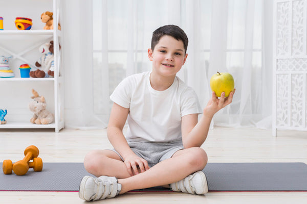 Seu filho está acima do peso? Saiba o que fazer!
