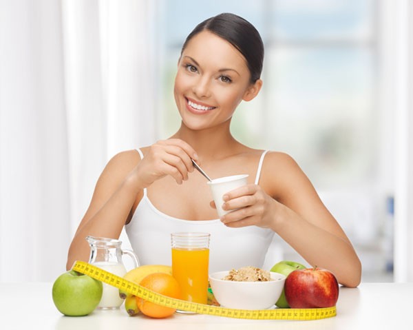 Alimentos naturais que auxiliam no emagrecimento