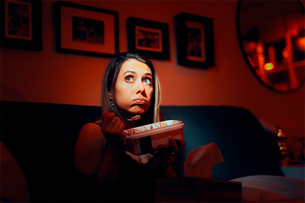 Ansiedade e alimentação: qual a relação?