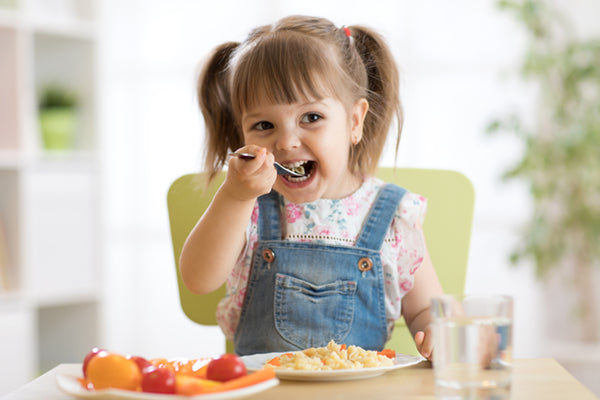 A importância dos antioxidantes para a saúde infantil