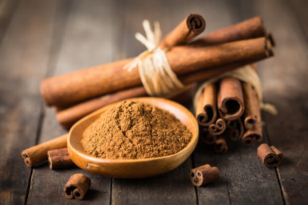 Você conhece os benefícios da canela para a saúde?