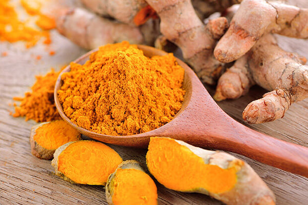 A função da cúrcuma na prática esportiva e seus benefícios