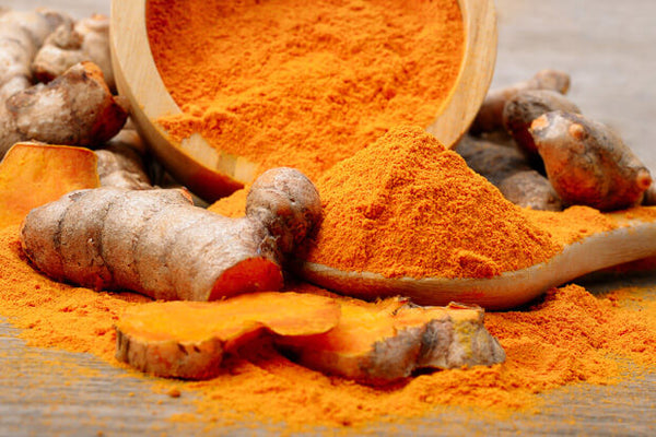 Cúrcuma e o seu efeito no combate às inflamações