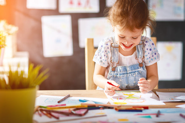 Ômega 3 e crianças: mais saúde desde os primeiros dias de vida!