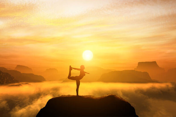 5 benefícios da prática de yoga para saúde