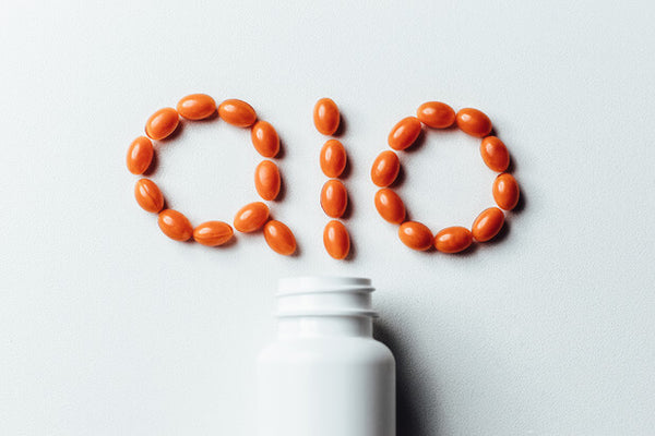 A Coenzima Q10 é uma vitamina?