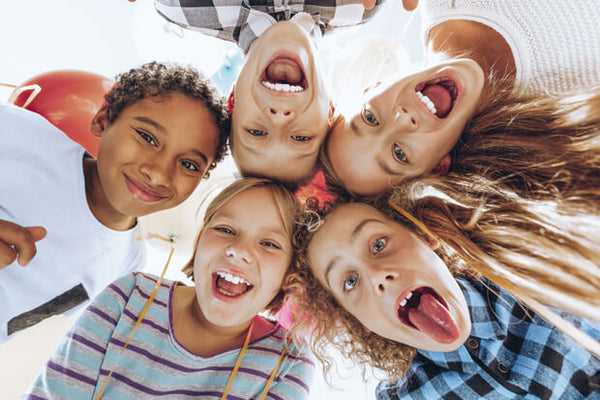 4 atitudes que fortalecem a imunidade das crianças