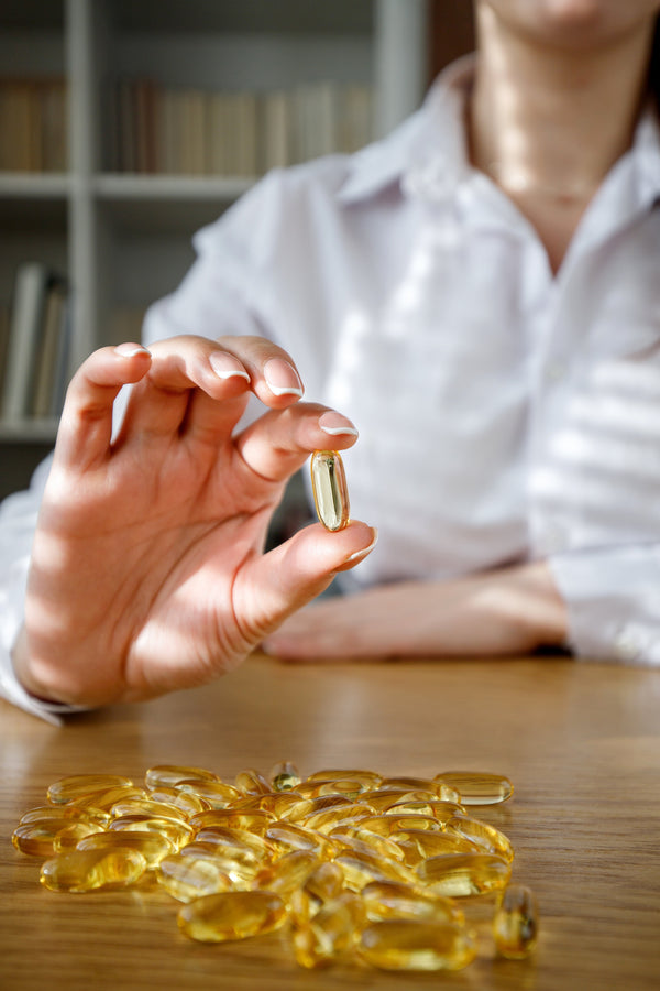 Como escolher um ômega 3 de qualidade?
