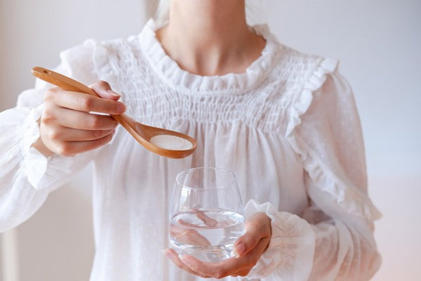 Glutamina e seus benefícios para saúde.