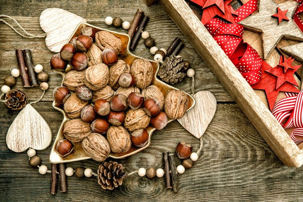 Ceia saudável: 9 oleaginosas para turbinar as festas de fim de ano