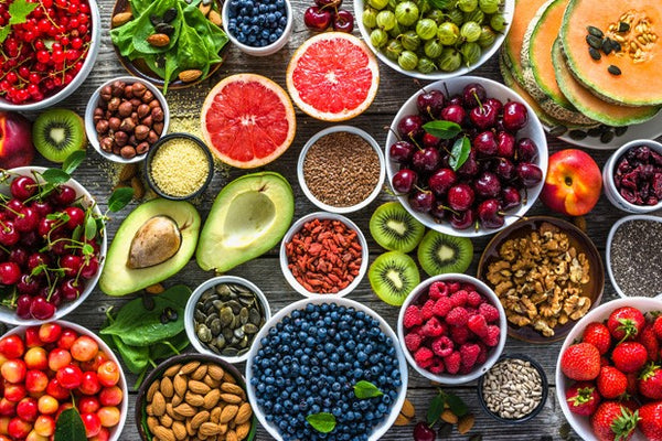 Antioxidantes: 5 motivos para consumir