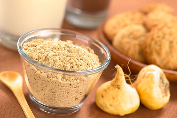 Maca peruana: benefícios na fertilidade e libido.