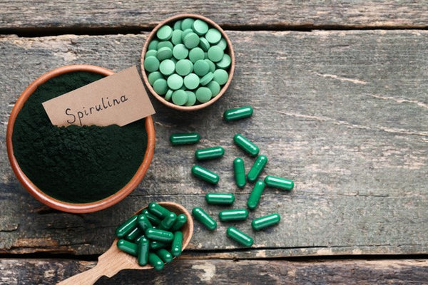 Spirulina: conheça 8 benefícios incríveis para a saúde