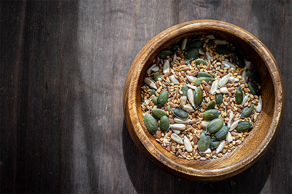 A importância do ômega 3 para dietas veganas