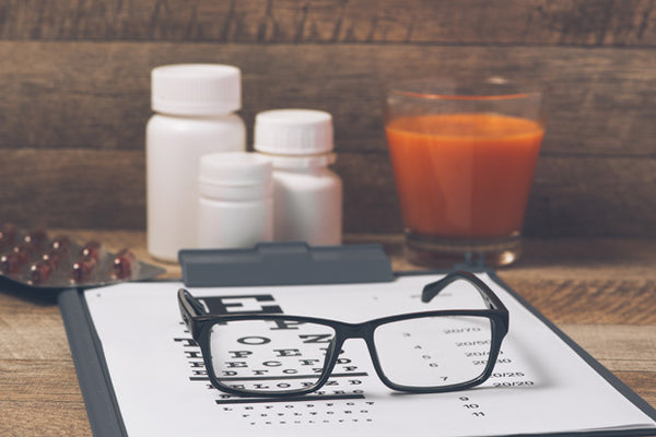 Luteína e Zeaxantina: antioxidantes poderosos para seus olhos!