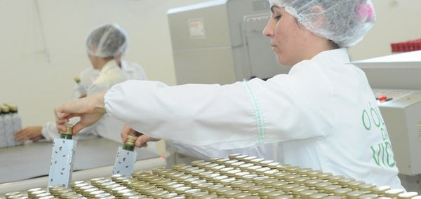 Entenda o processo de extração a frio