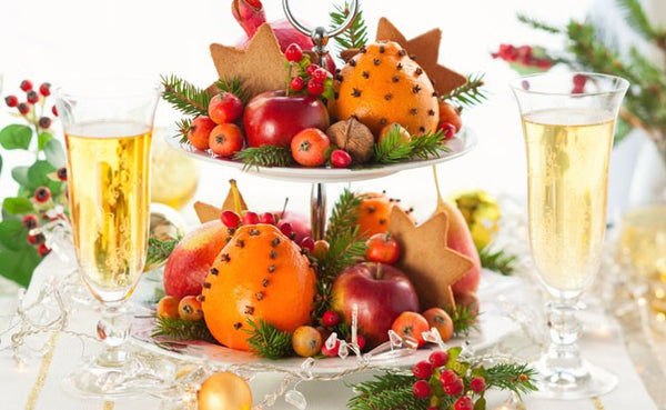 Dicas para um Natal com mais saúde