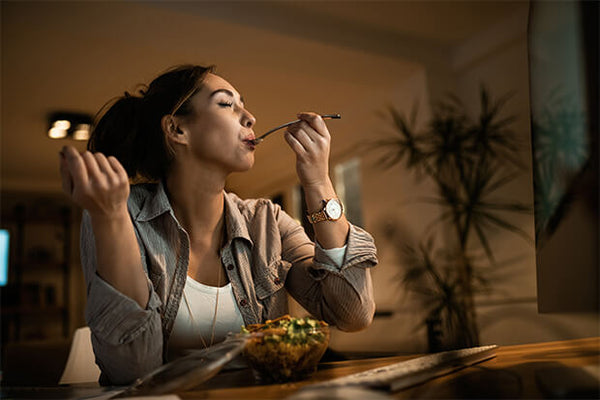 Mindful Eating: a arte de comer com consciência