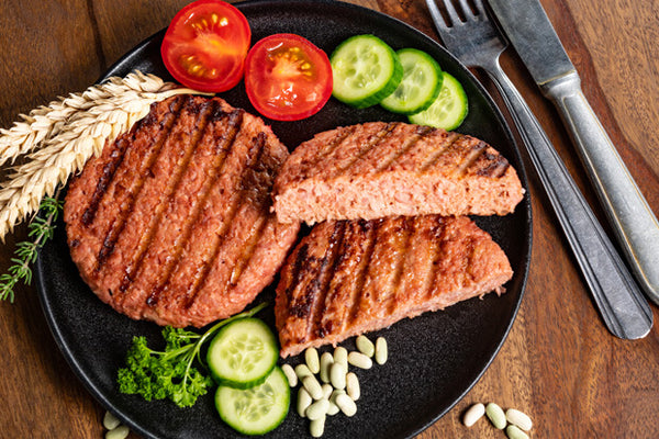 Parece mas não é: os alimentos plant based