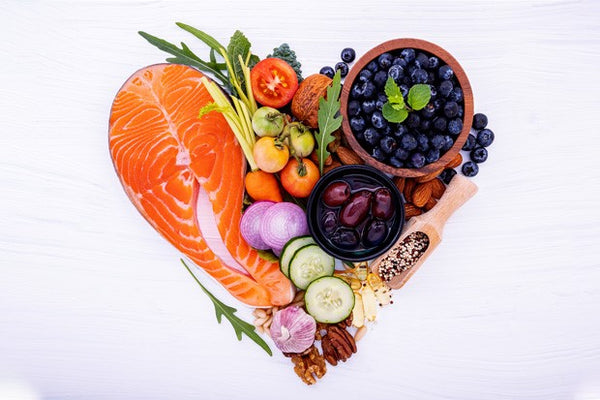 Ômega 3: conheça os benefícios para a saúde do coração