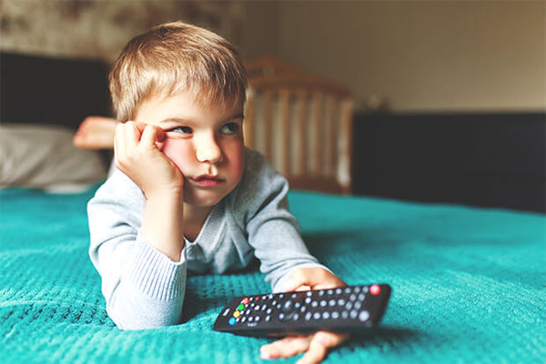 Sedentarismo infantil: um dos vilões da saúde das crianças