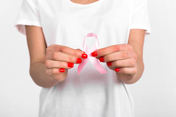 Outubro Rosa: novos estudos relacionam ômega 3 com o tratamento do câncer de mama!