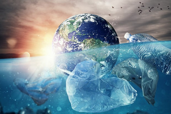Motivos para diminuir o consumo de plástico