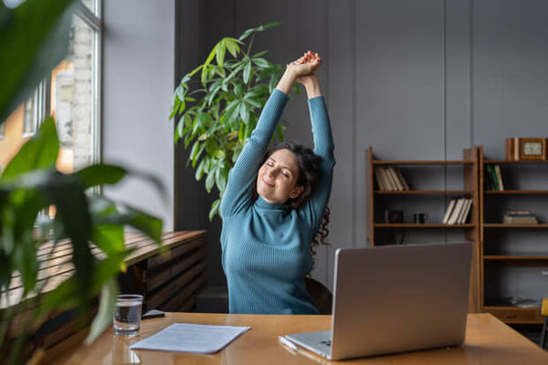 Sedentarismo no trabalho? É hora de se mexer!