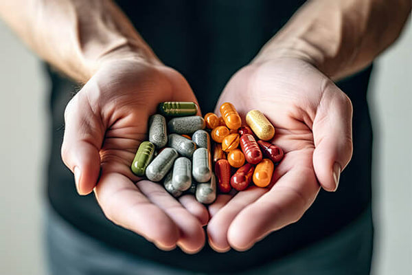 Quais são os suplementos mais populares no momento?