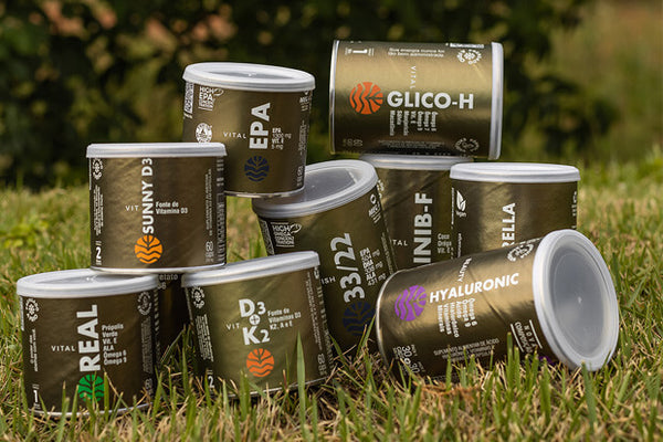 A evolução por meio de mudanças: conheça a Vital!